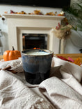 Load image into Gallery viewer, Christmas Fizz Aromatherapy Candle | Coffee Cup Candle
