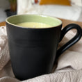 Load image into Gallery viewer, Christmas Fizz Aromatherapy Candle | Coffee Cup Candle
