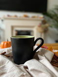 Load image into Gallery viewer, Christmas Fizz Aromatherapy Candle | Coffee Cup Candle
