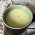 Load image into Gallery viewer, Christmas Fizz Aromatherapy Candle | Coffee Cup Candle
