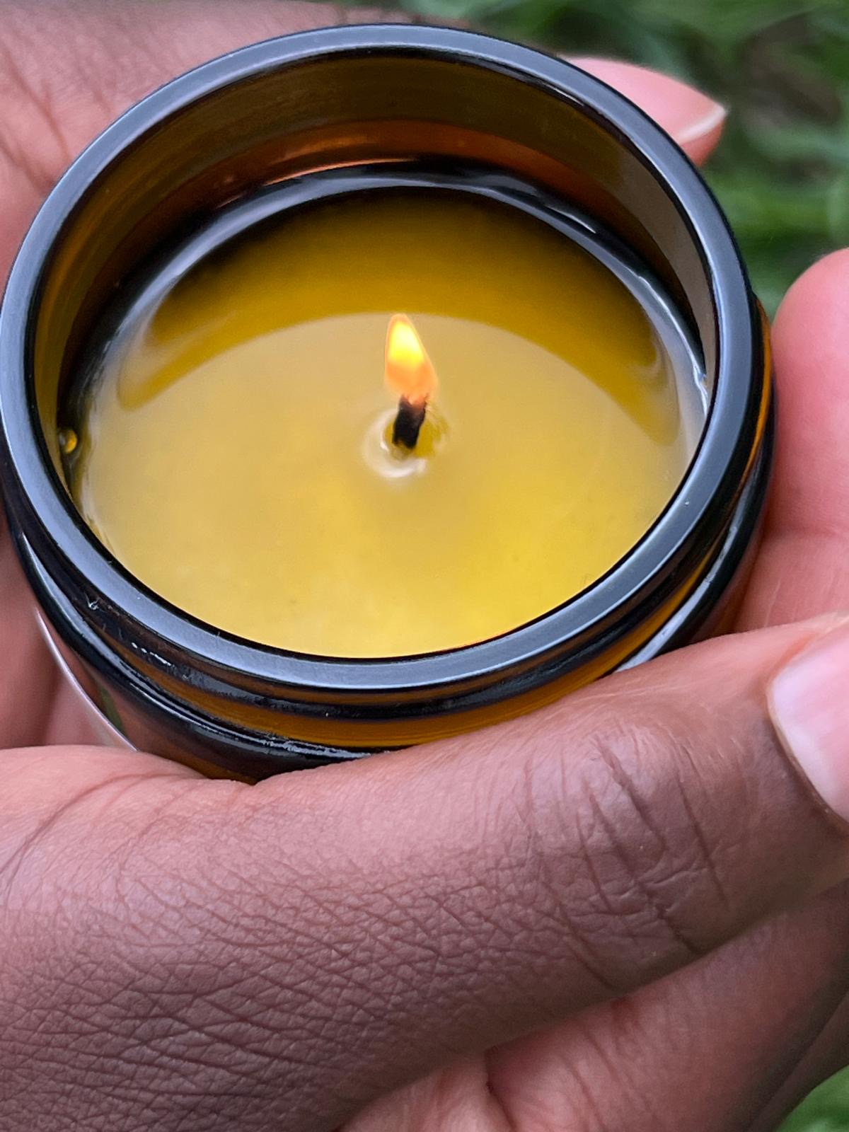 Massage Candle | Glow Aromatherapy Massage Candle