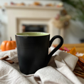 Load image into Gallery viewer, Christmas Fizz Aromatherapy Candle | Coffee Cup Candle
