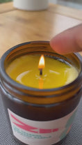 Load and play video in Gallery viewer, Massage Candle | Glow Aromatherapy Massage Candle
